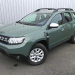 Location de la voiture Dacia Duster 2024 au Maroc